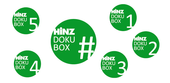 5 DokuBox Punkte