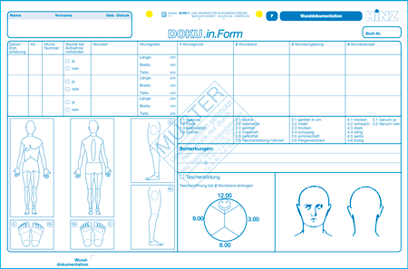 Wunddokumentation
