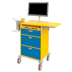 IT-Pflegewagen 13779