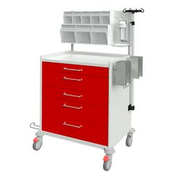 grosse Ansicht: Notfallwagen 17019