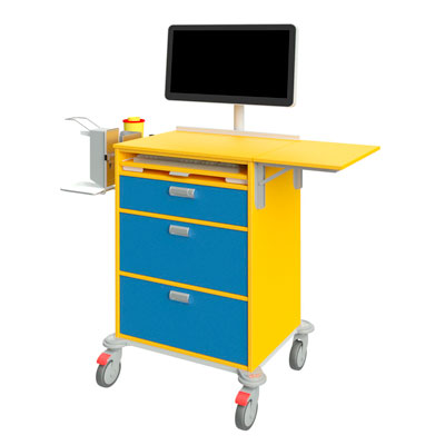 IT-Pflegewagen IT-Pflegewagen