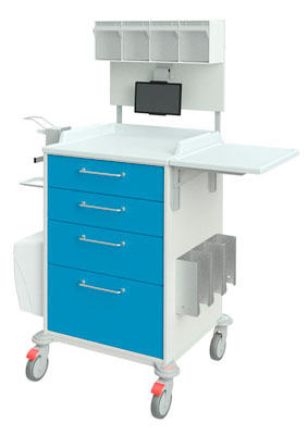 Tabletwagen Tabletwagen