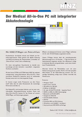 Flyer Medical All-in-One PC